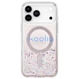   UNIQ Coehl Solea tok iPhone 17 Pro Max készülékhez mágneses töltéssel