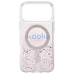 UNIQ Coehl Solea tok iPhone 17 Pro Max készülékhez mágneses töltéssel