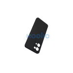 Beline szilikon tok Oppo Reno 7 4g készülékhez fekete