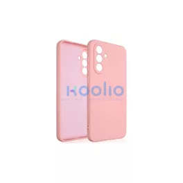   Beline szilikon tok Samsung A56 5G készülékhez – rózsaarany