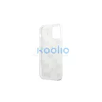 US Polo USHCP12LPCUSPA6 iPhone 12 Pro Max 6,7" készülékhez tok Logo Mania Collection fehér