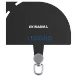 Univerzális lanyard adapter Skinarma Nova fekete