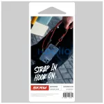 Univerzális lanyard adapter Skinarma Nova fekete