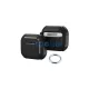 Beline AirPods Solid Cover AirPods készülékhez fekete