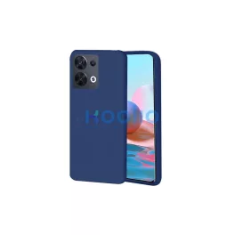 Beline Candy tok Oppo Reno 8 készülékhez tengerészkék