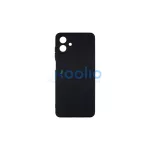 Beline Silicone tok Samsung Galaxy A07 készülékhez fekete