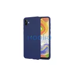 Beline Candy Case Samsung A04, A045, A04e / M13 5G készülékhez tengerészkék