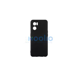 Beline szilikon tok Oppo Reno7 5g készülékhez fekete