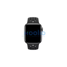   Apple Watch MX8C2AM/A 38/40/41mm készülékhez szíj – Nike Sport Brand – antracit-fekete