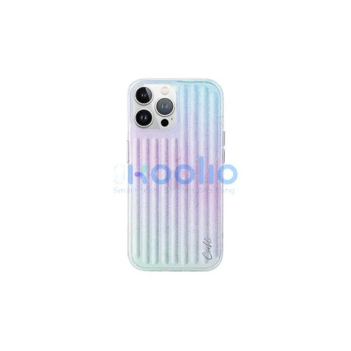 UNIQ Coehl Linear iPhone 15 Pro Max készülékhez tok 6.7" csillagpor