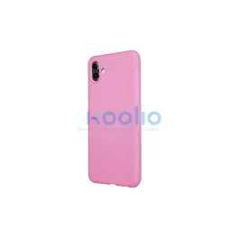   Beline Candy Case Samsung A04, A045, A04e, M13 5G készülékhez világos rózsaszín