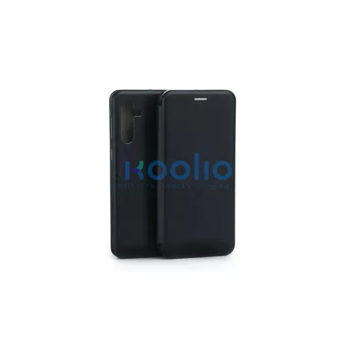 Beline Book Magnetic Samsung M55 készülékhez tok fekete