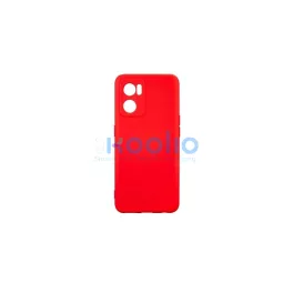 Beline szilikon tok Oppo Reno 7 5G készülékhez piros