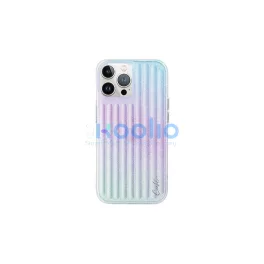   UNIQ Coehl Linear iPhone 15 Pro 6.1 készülékhez tok stardust