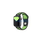 Apple Watch készülékhez szíj MXQW2FE/A 38/40/41mm Nike Sport Brand fekete