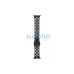 Apple Watch készülékhez szíj MXQW2FE/A 38/40/41mm Nike Sport Brand fekete