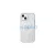 UNIQ Coehl Lumino tok iPhone 14 Plus/15 Plus 6,7" készülékhez csillogó ezüst