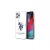 US Polo USHCP12LTPUHRWH iPhone 12 Pro Max készülékhez tok 6,7" Shiny Big Logo fehér