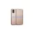 Beline Case Book Magnetic Samsung A41, A4 készülékhez tok rózsaarany