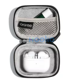   Univerzális fülhallgató tok Araree Carrying Case kis fekete