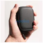 Univerzális fülhallgató tok Araree Carrying Case kis fekete