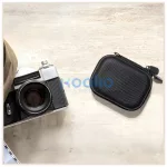 Univerzális fülhallgató tok Araree Carrying Case kis fekete