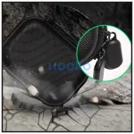Univerzális fülhallgató tok Araree Carrying Case kis fekete