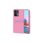 Beline Candy tok Oppo Reno 8 készülékhez világos rózsaszín