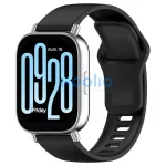 Beline szíj Redmi Watch 5 Active készülékhez fekete