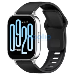 Beline szíj Redmi Watch 5 Active készülékhez fekete