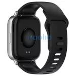 Beline szíj Redmi Watch 5 Active készülékhez fekete