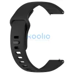 Beline szíj Redmi Watch 5 Active készülékhez fekete