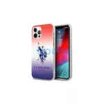 US Polo USHCP12MPCDGBR iPhone 12/12 Pro 6,1" készülékhez tok – Gradient Collection