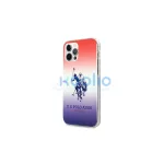 US Polo USHCP12MPCDGBR iPhone 12/12 Pro 6,1" készülékhez tok – Gradient Collection