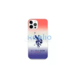 US Polo USHCP12MPCDGBR iPhone 12/12 Pro 6,1" készülékhez tok – Gradient Collection