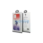 US Polo USHCP12MPCDGBR iPhone 12/12 Pro 6,1" készülékhez tok – Gradient Collection