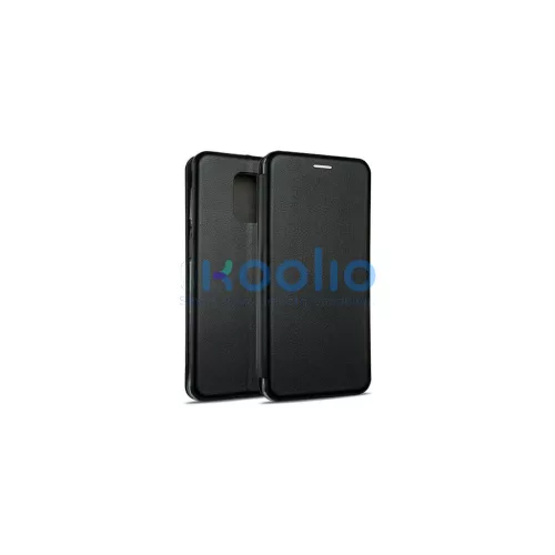 Beline Case Book Magnetic tok Redmi Note 9TPro készülékhez Xiaomi fekete