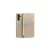 Beline Case Book Magnetic Samsung M55 készülékhez tok arany