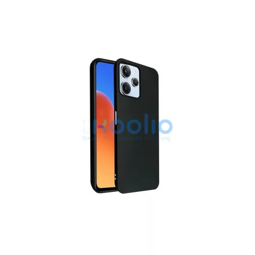 Beline Candy Xiaomi Redmi 12 készülékhez tok fekete