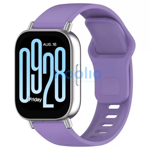 Beline óra szíj a Redmi Watch 5 Active készülékhez lila