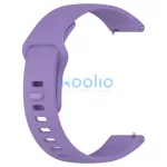 Beline óra szíj a Redmi Watch 5 Active készülékhez lila