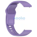 Beline óra szíj a Redmi Watch 5 Active készülékhez lila