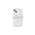 UNIQ Coehl Meadow tok iPhone 14 Plus/15 Plus készülékhez 6,7" tavaszi rózsaszín