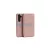Beline Case Book Magnetic Samsung S24S921 készülékhez tok rózsaarany