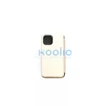 Beline Etui Book Magnetic tok Xiaomi RedmiMi 11 Lite 5G/LTE/NE készülékhez arany
