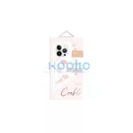 UNIQ Coehl Meadow tok iPhone 14 Pro Max készülékhez 6,7" tavaszi rózsaszín