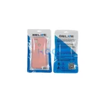 Beline Silicone tok Xiaomi Redmi 9C készülékhez rózsaarany