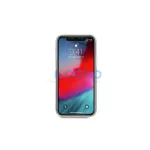 US Polo USHCP12MPCUSSWH iPhone 12/12 Pro 6,1 készülékhez tok Tricolor Collection fehér