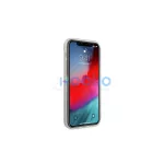 US Polo USHCP12MPCUSSWH iPhone 12/12 Pro 6,1 készülékhez tok Tricolor Collection fehér