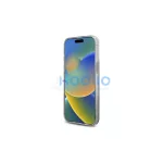 US Polo USHCP15XTPUHRBV iPhone 15 Pro Max 6,7 készülékhez tok Shiny Big Logo kék